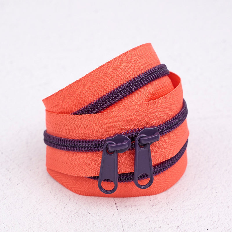 30in Handbag Zipper Hocus Pocus