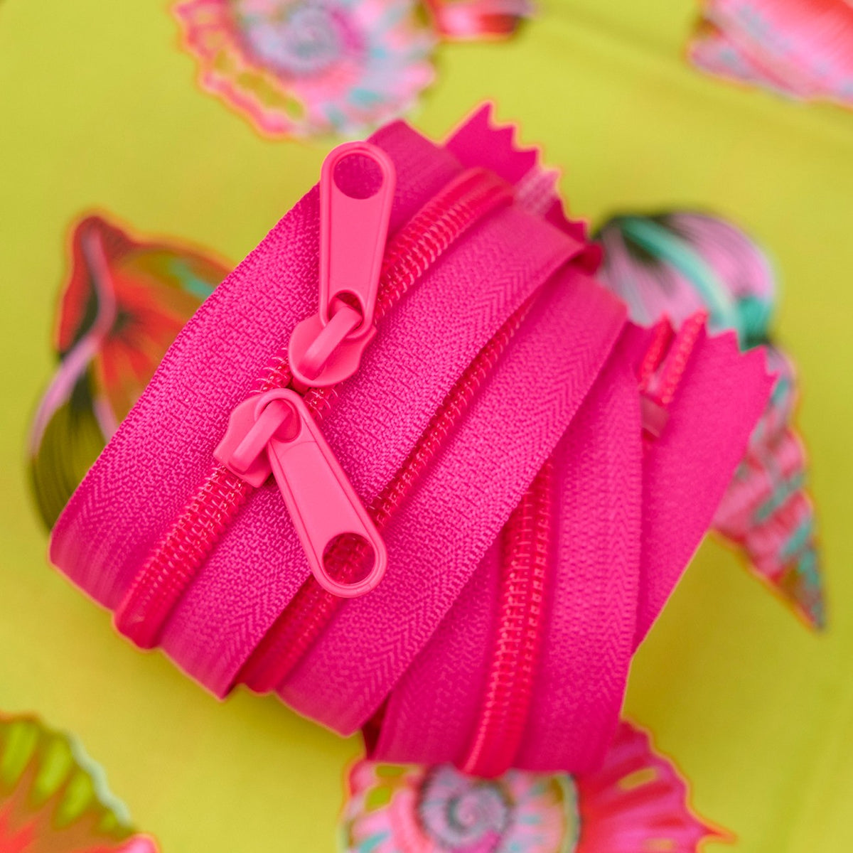 30in Handbag Zipper Sugar Rush