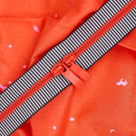 40in Handbag Zipper Firecracker