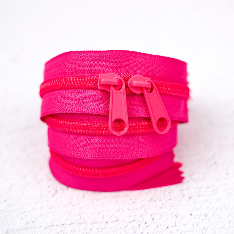 40in Handbag Zipper Sugar Rush