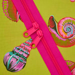 40in Handbag Zipper Sugar Rush