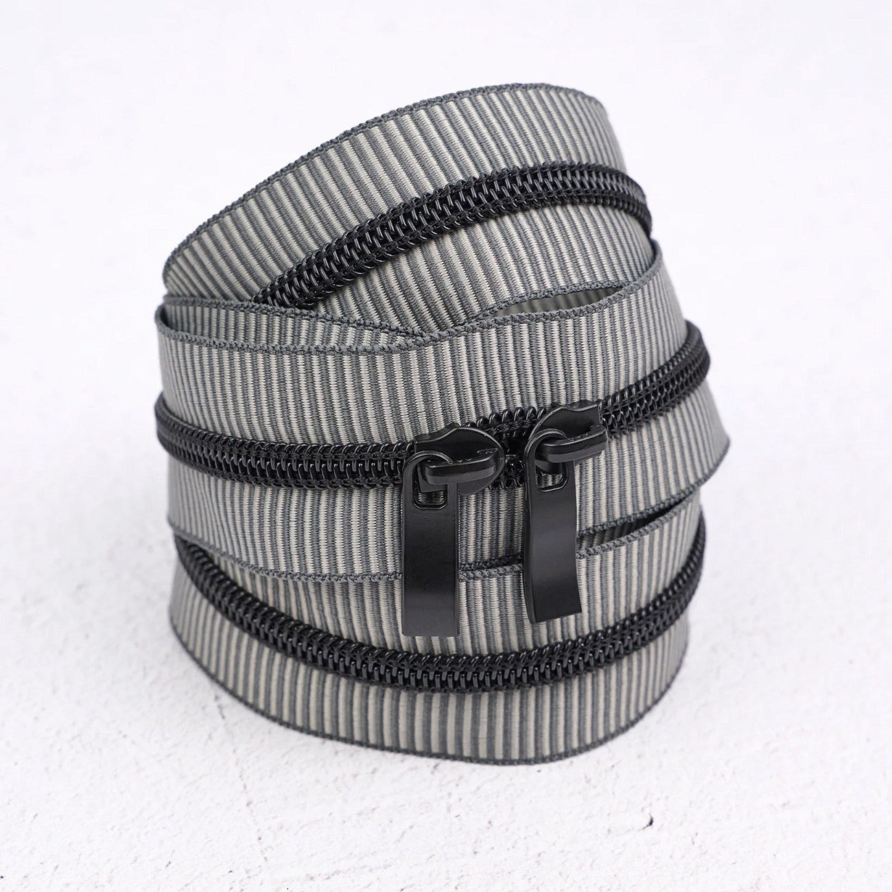 4 Yard Handbag Zipper Zebra