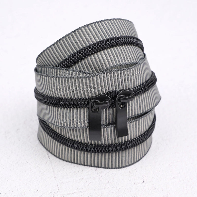 4 Yard Handbag Zipper Zebra