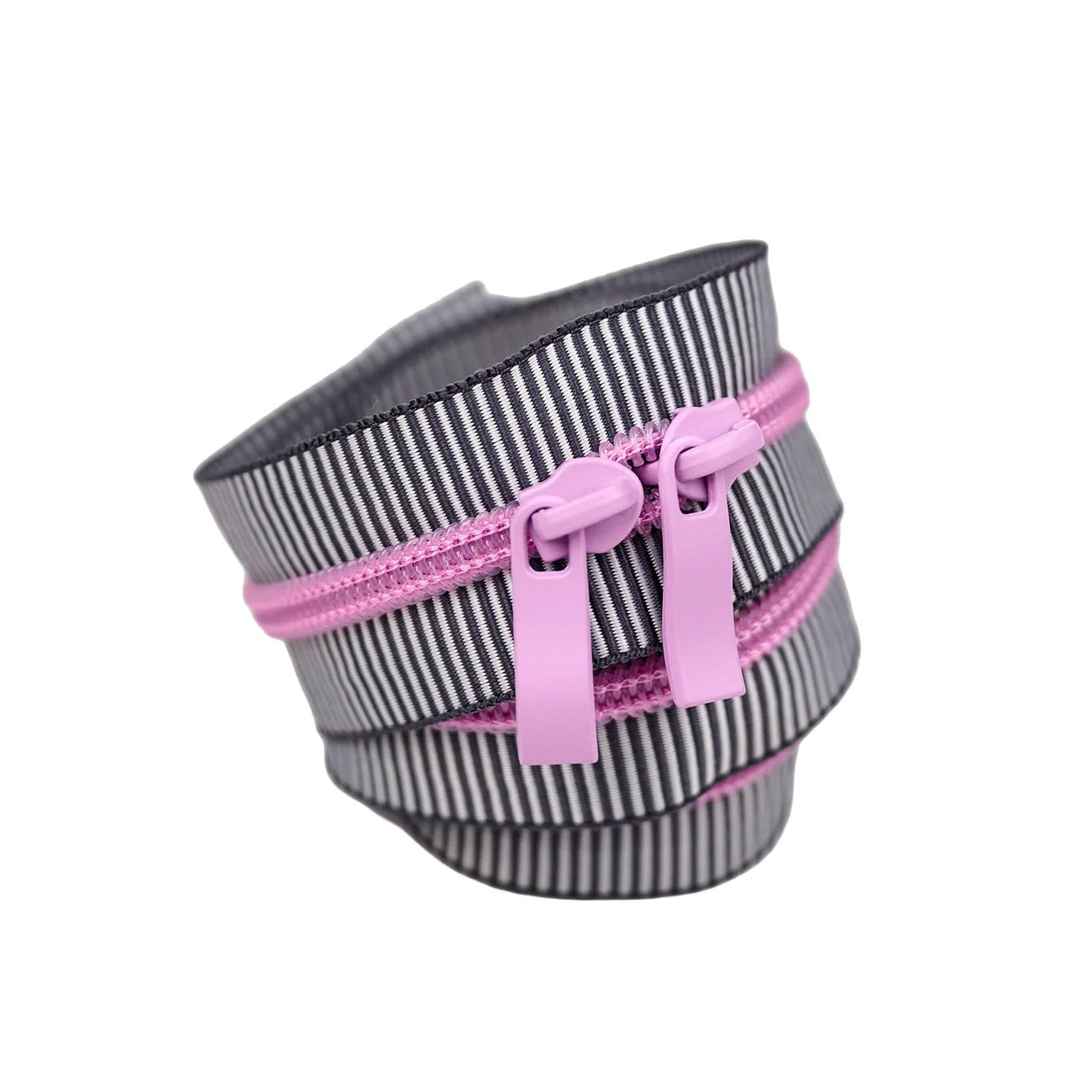 4yd Handbag Zipper Royal Petal