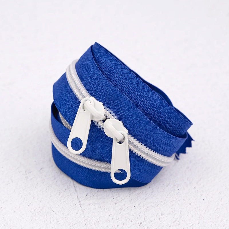 4 Yard Handbag Zipper Cobalt