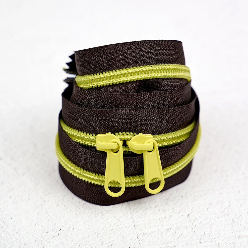 4 Yard Handbag Zipper Voltage