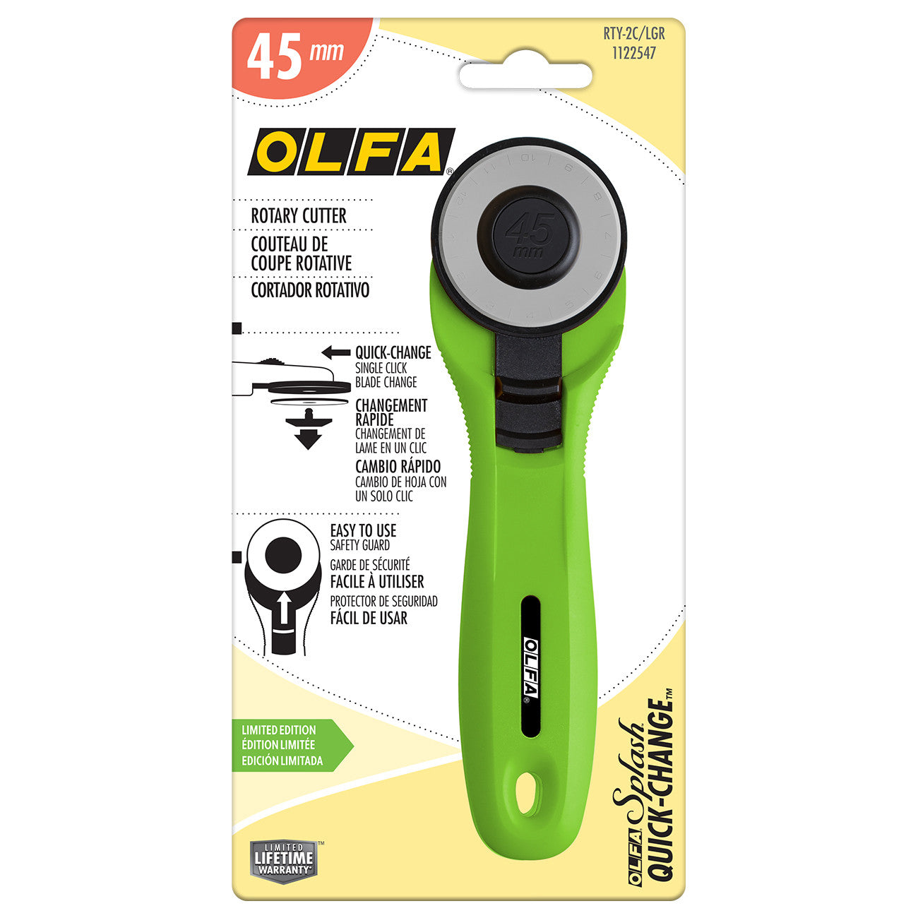 Cutters & Accessories