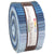 2.5in Strips Kona Cotton Overcast 40pcs