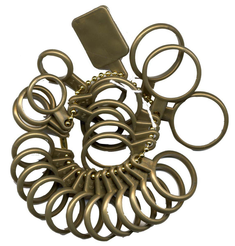 Roxanne Thimble Ring Sizer