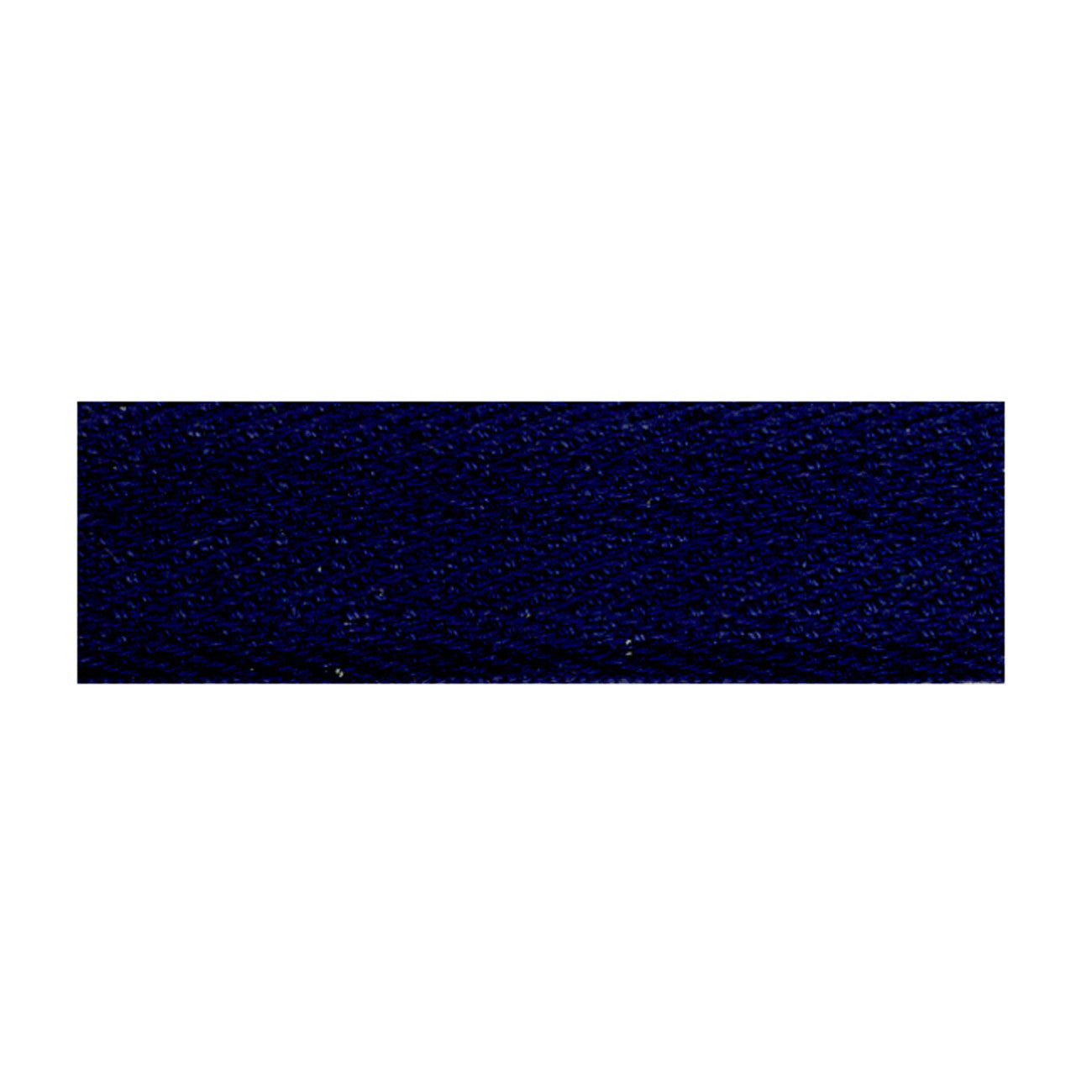 Cotton Twill Tape 14mm Navy