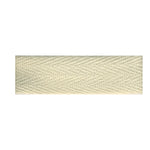 Cotton Twill Tape 14mm Ivory