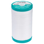 Coats Bold Hand Quilting Thread 175 yds White