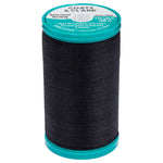Coats Bold Hand Quilting Thread 175 yds Black