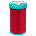 Coats Bold Hand Quilting Thread 175 yds Red