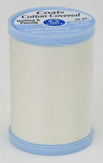 Quilting and Piecing Thread 35wt 250yd Winter White
