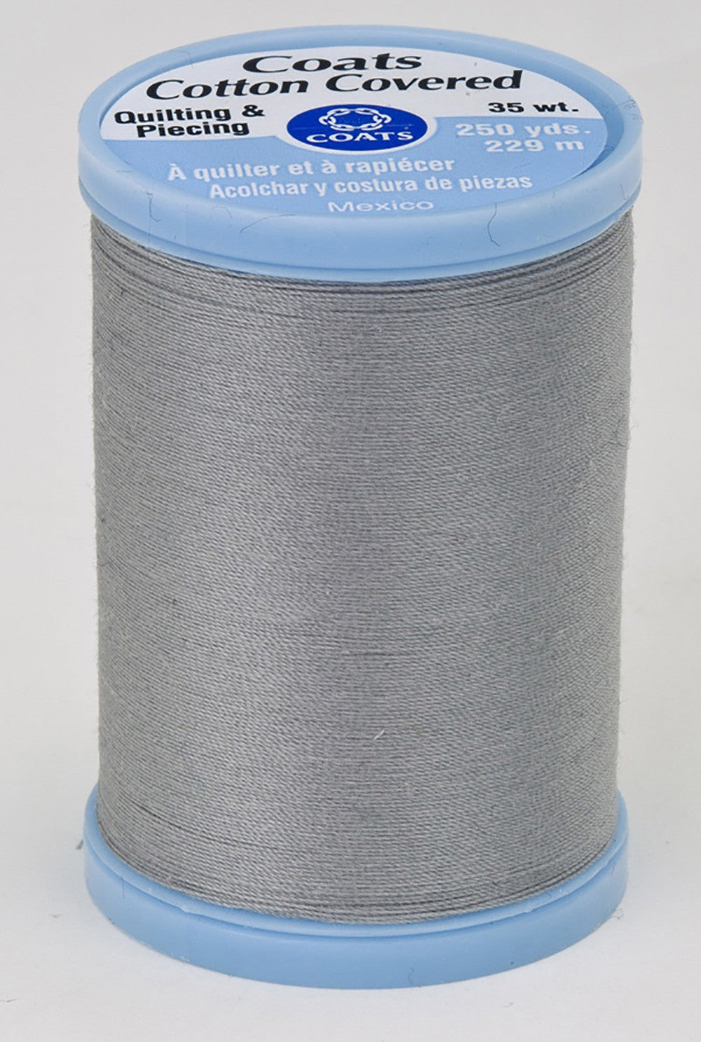 Quilting and Piecing Thread 35wt 250yd Nugrey