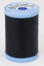 Quilting and Piecing Thread 35wt 250yd Black