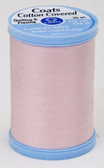 Quilting and Piecing Thread 35wt 250yd Light Pink