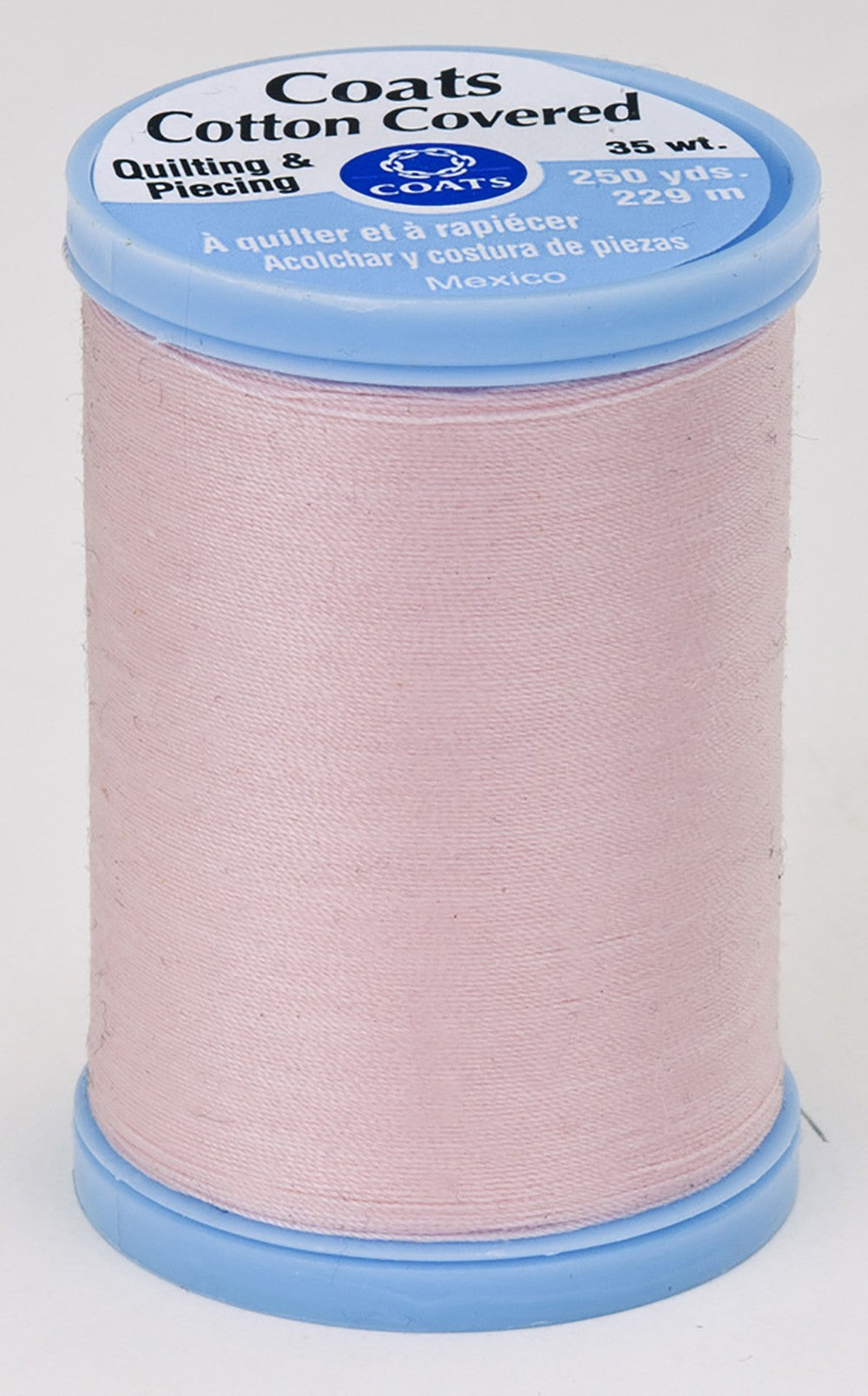Quilting and Piecing Thread 35wt 250yd Light Pink