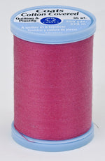 Quilting and Piecing Thread 35wt 250yd Hot Pink