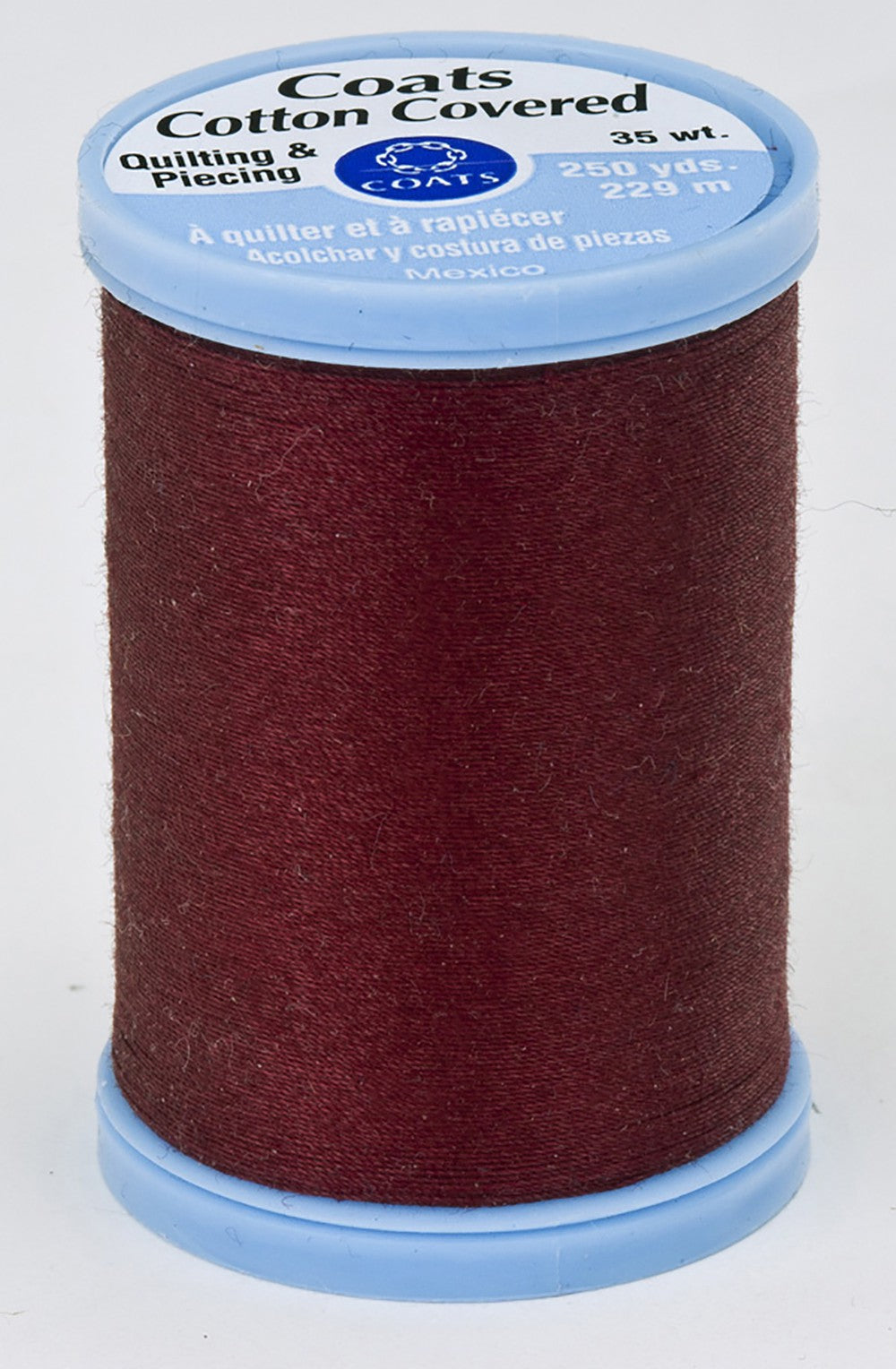 Quilting and Piecing Thread 35wt 250yd Barberry Red