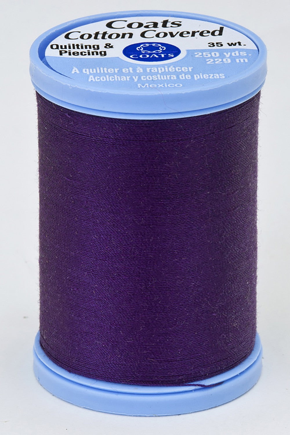 Quilting and Piecing Thread 35wt 250yd Purple