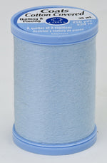 Quilting and Piecing Thread 35wt 250yd Icy Blue