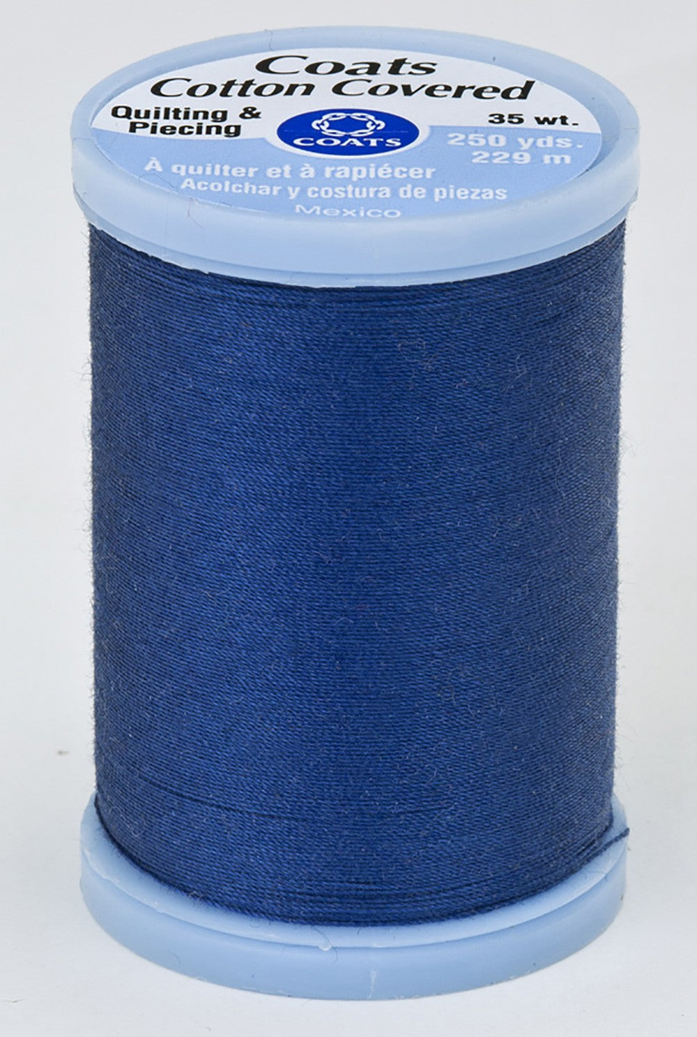 Quilting and Piecing Thread 35wt 250yd Yale Blue
