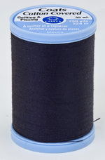 Quilting and Piecing Thread 35wt 250yd Navy