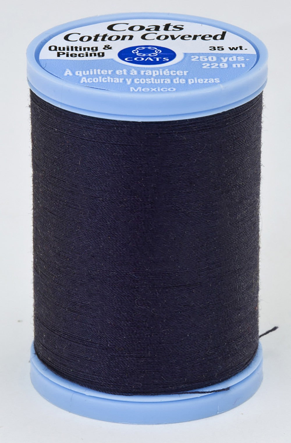Quilting and Piecing Thread 35wt 250yd Navy