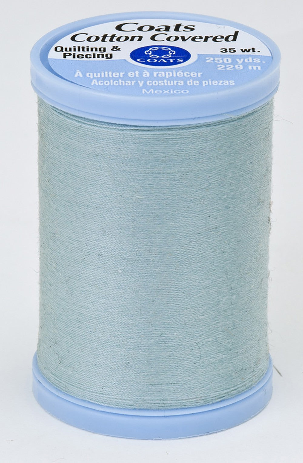 Quilting and Piecing Thread 35wt 250yd Blue Aqua