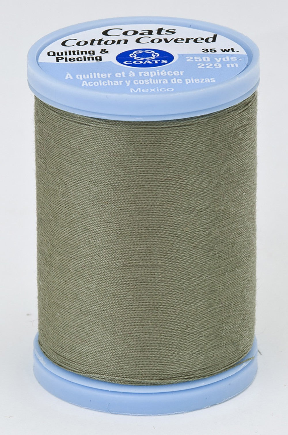 Quilting and Piecing Thread 35wt 250yd Green Linen