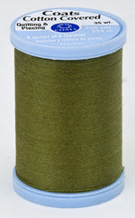 Quilting and Piecing Thread 35wt 250yd Olive