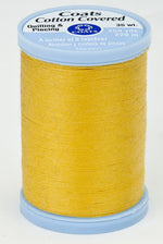 Quilting and Piecing Thread 35wt 250yd Spark Gold