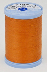 Quilting and Piecing Thread 35wt 250yd Tangerine