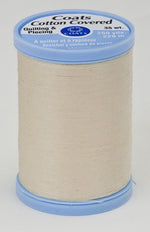 Quilting and Piecing Thread 35wt 250yd Cream