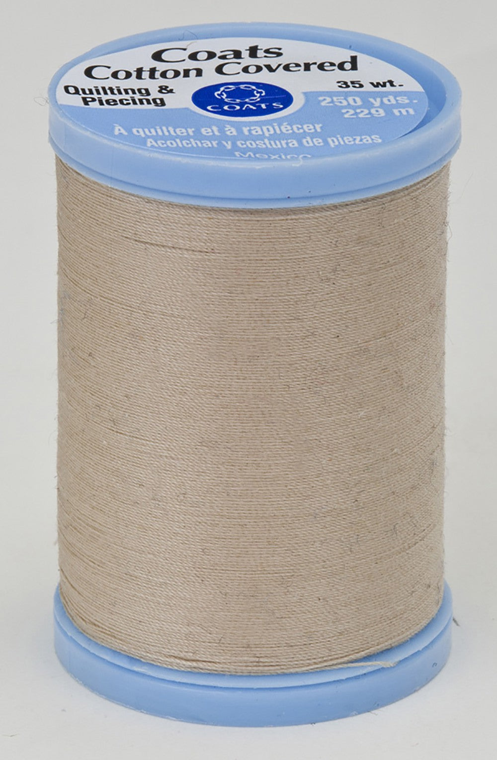Quilting and Piecing Thread 35wt 250yd Ecru