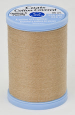 Quilting and Piecing Thread 35wt 250yd Camel