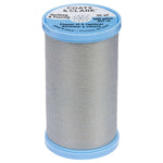 Coats Cotton Covered Quilting & Piecing Thread 500 yds Nugray
