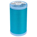 Coats Cotton Covered Quilting & Piecing Thread 500 yds Parakeet