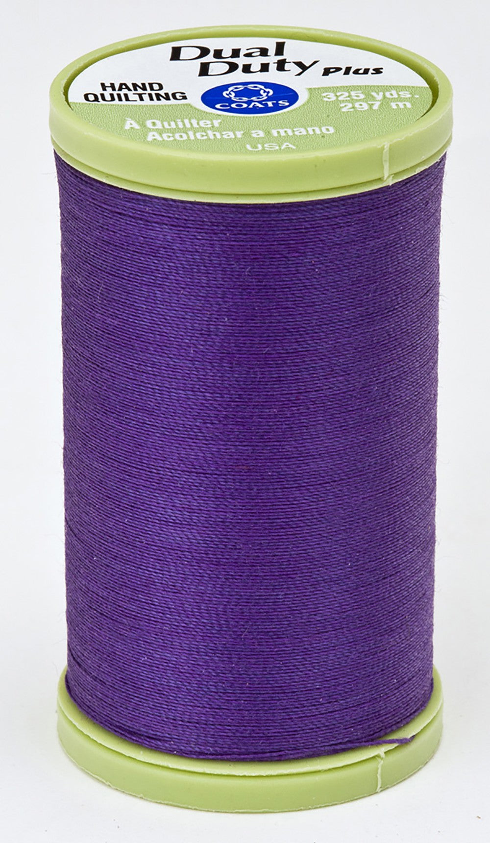 Dual Duty Plus Hand Quilting Thread 325 yds Deep Violet