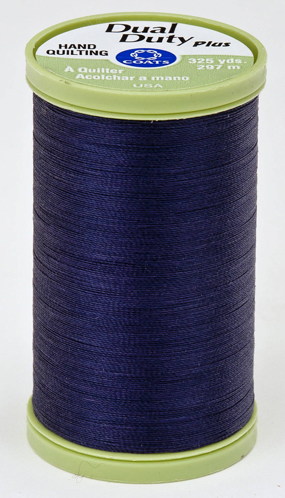 Dual Duty Plus Hand Quilting Thread 325 yds Navy