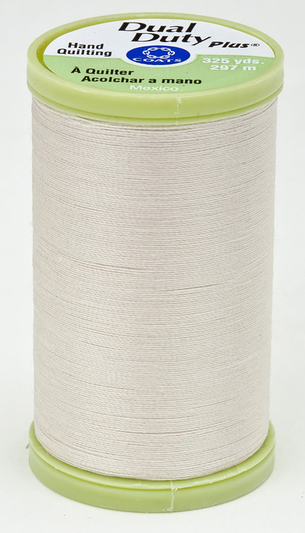 Dual Duty Plus Hand Quilting Thread 325 yds Natural