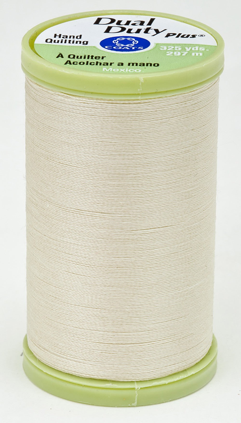Dual Duty Plus Hand Quilting Thread 325 yds Cream