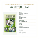 Product Specifications – My Stitchin Bag