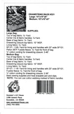 Drawstring Bags