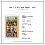 Product Specifications – Water Bottle Sling Bag