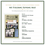 Product Specifications – My Folding Sewing Mat