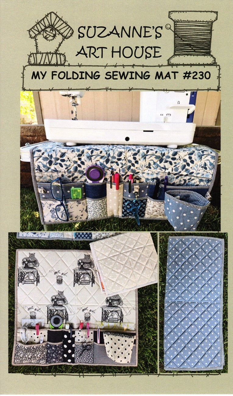My Folding Sewing Mat