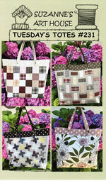 Tuesday's Totes